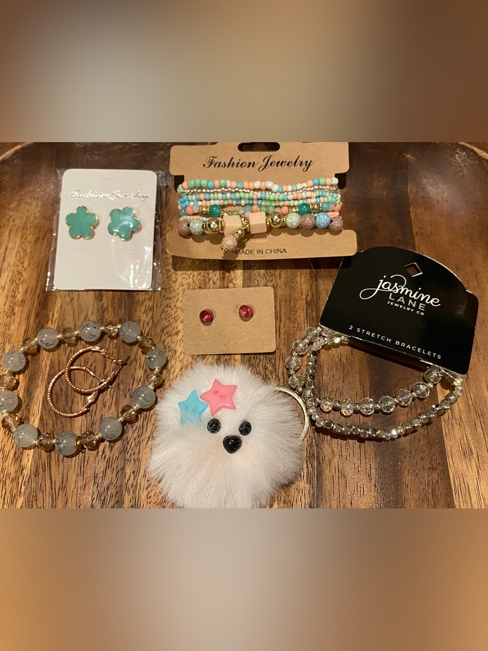 7 piece accessories bundle! Resellers delight, all NWT and NWOT items!